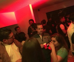 Cumpleaños DJ Oscar Hernández 2019